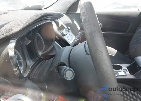 2017 GMC Terrain Sle-1 из США, поврежденный, VIN 2GKALMEK7H6151101